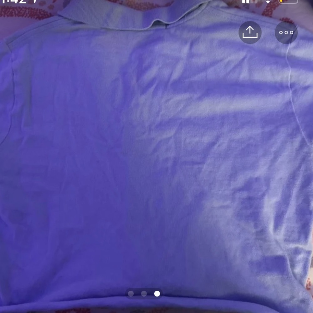 Cropped RL Polo - Picture 3 of 3